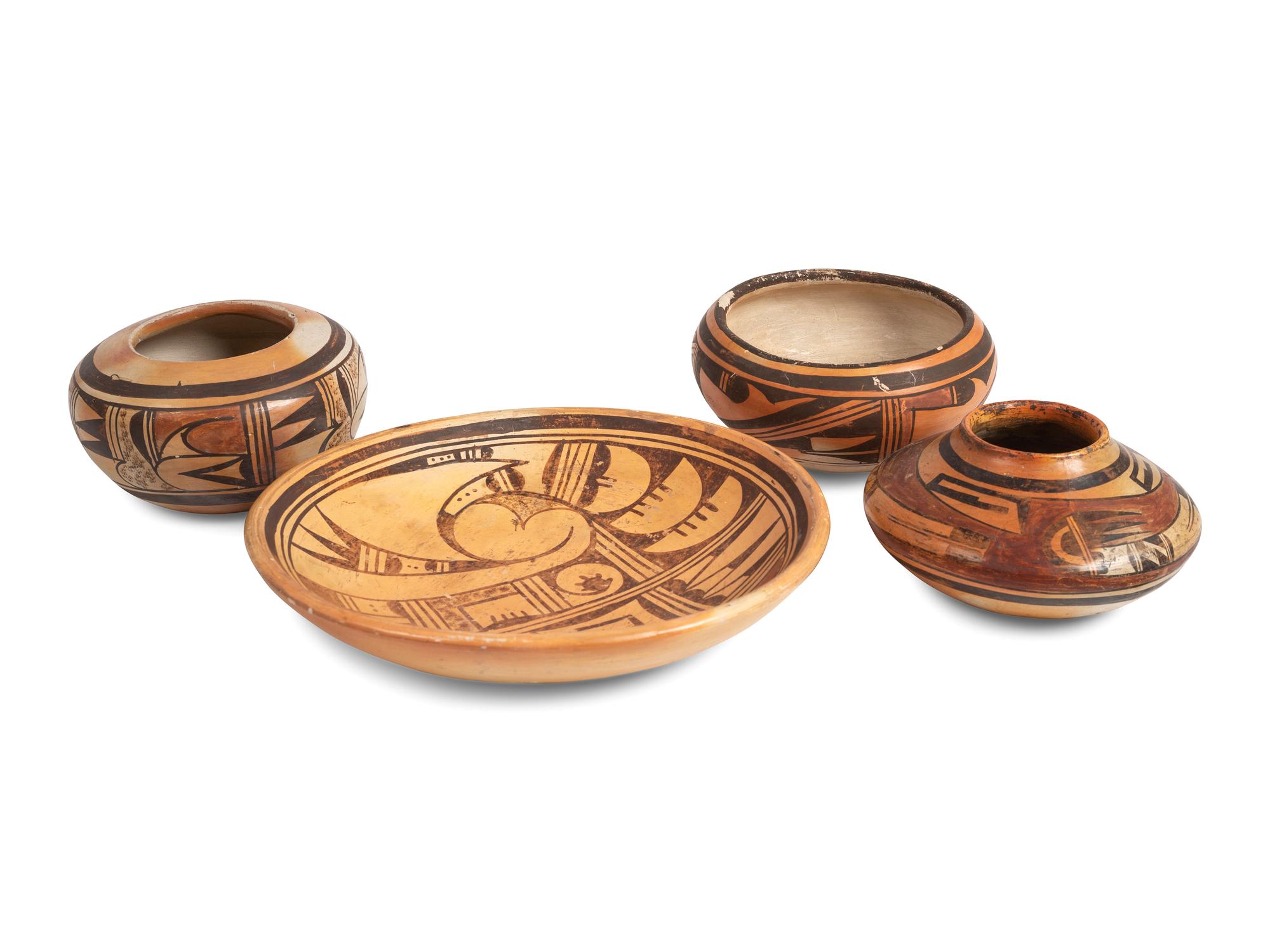 Hopi Pottery