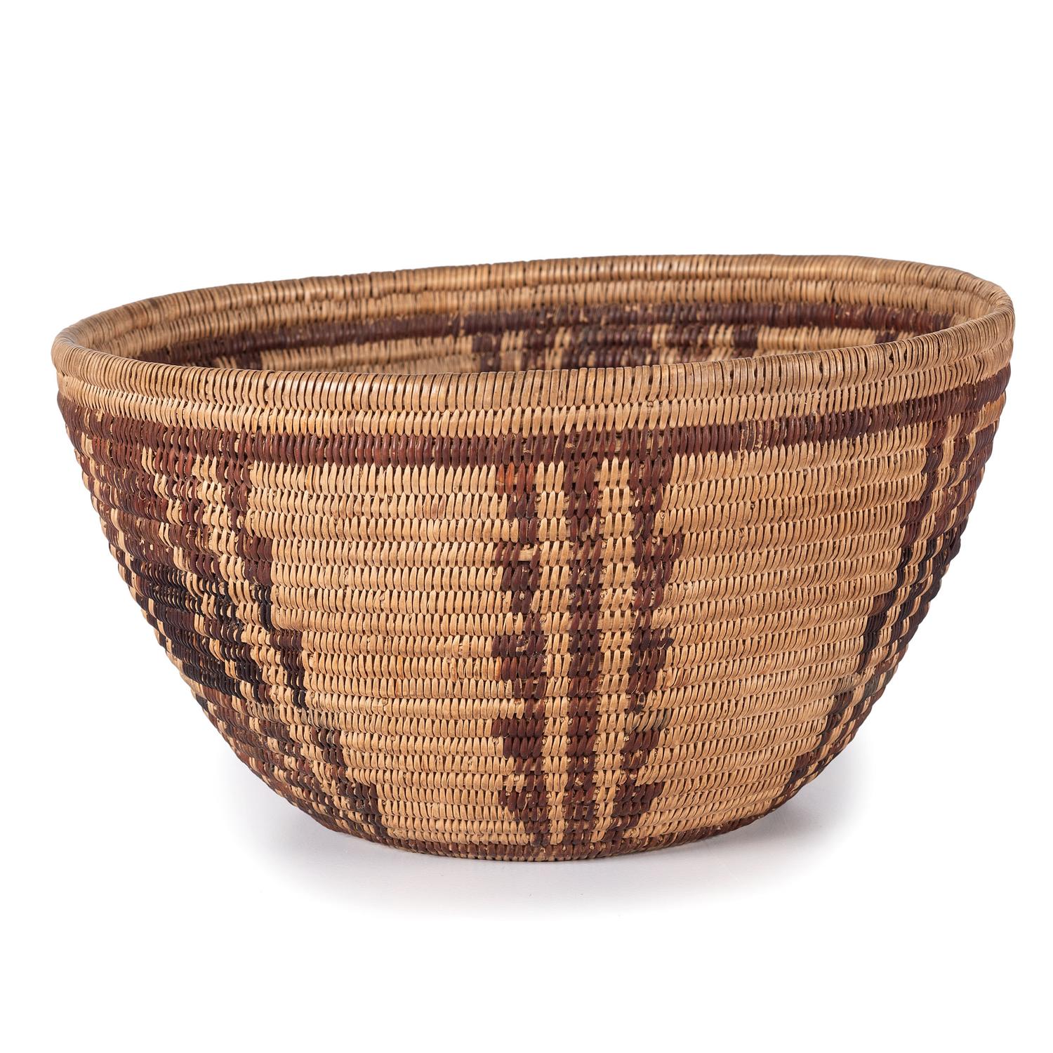 Washo Basket