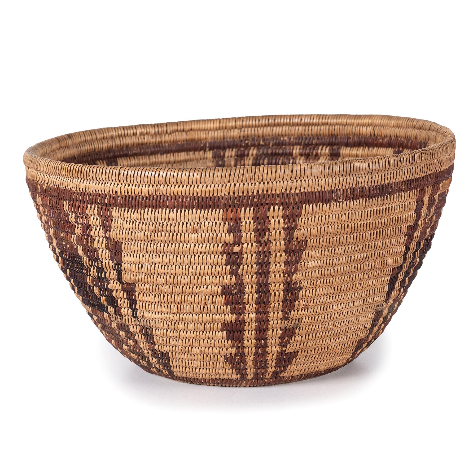 Washo Basket
