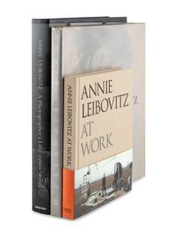 [PHOTOBOOKS]. LEIBOVITZ, Annie (b. 1949). A group of 3 works by Leibovitz, comprising:
