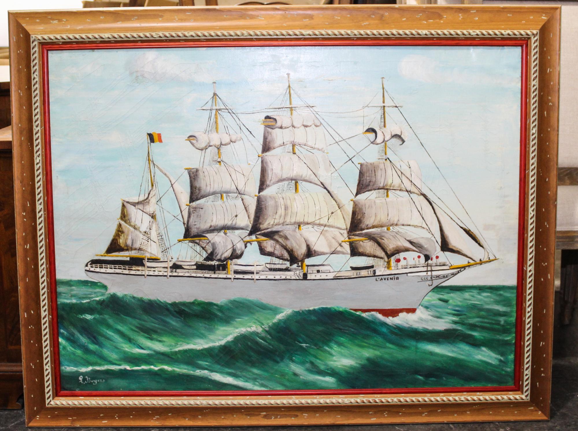 Artist Unknown, (19th/20th century), L'Avenia