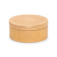 A Louis XVI Gold Snuff Box
