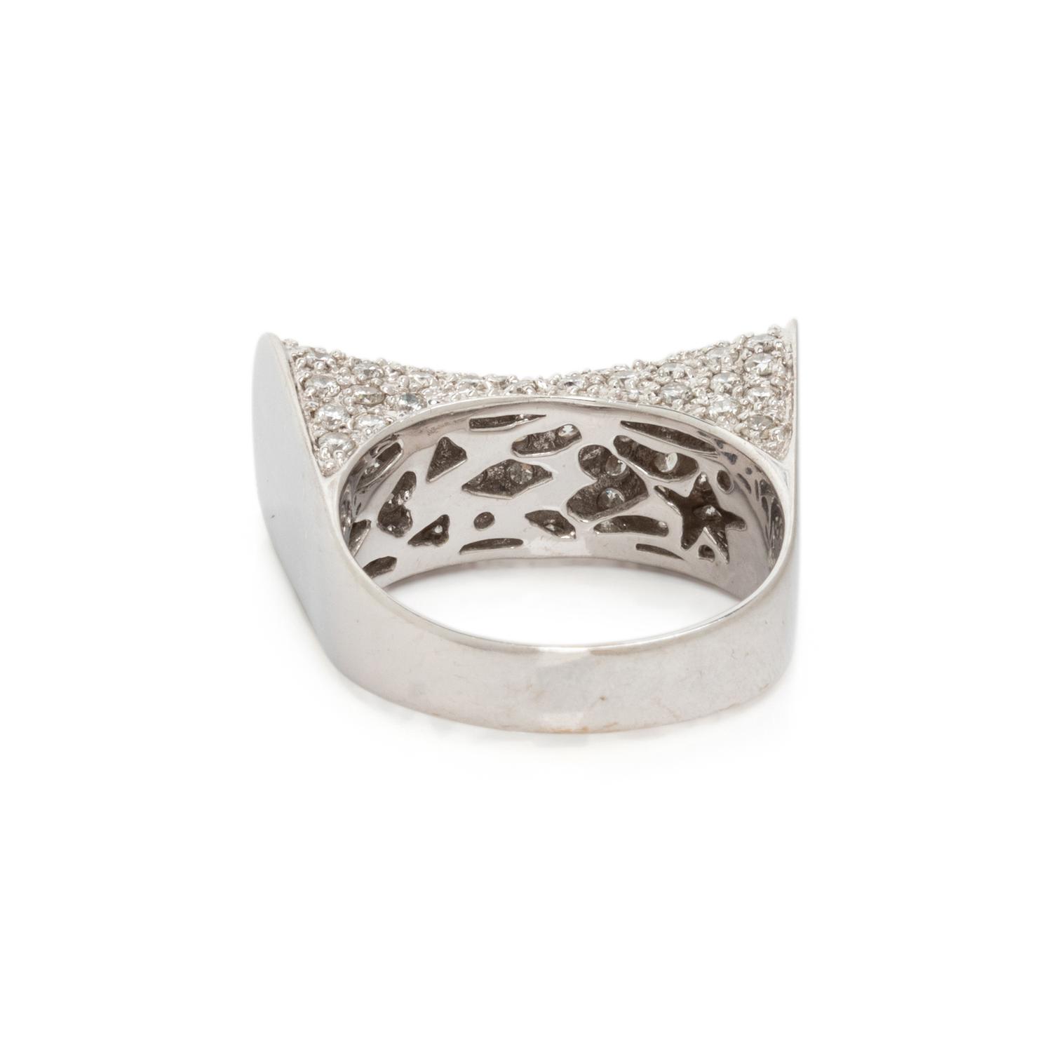 SONIA B., DIAMOND RING