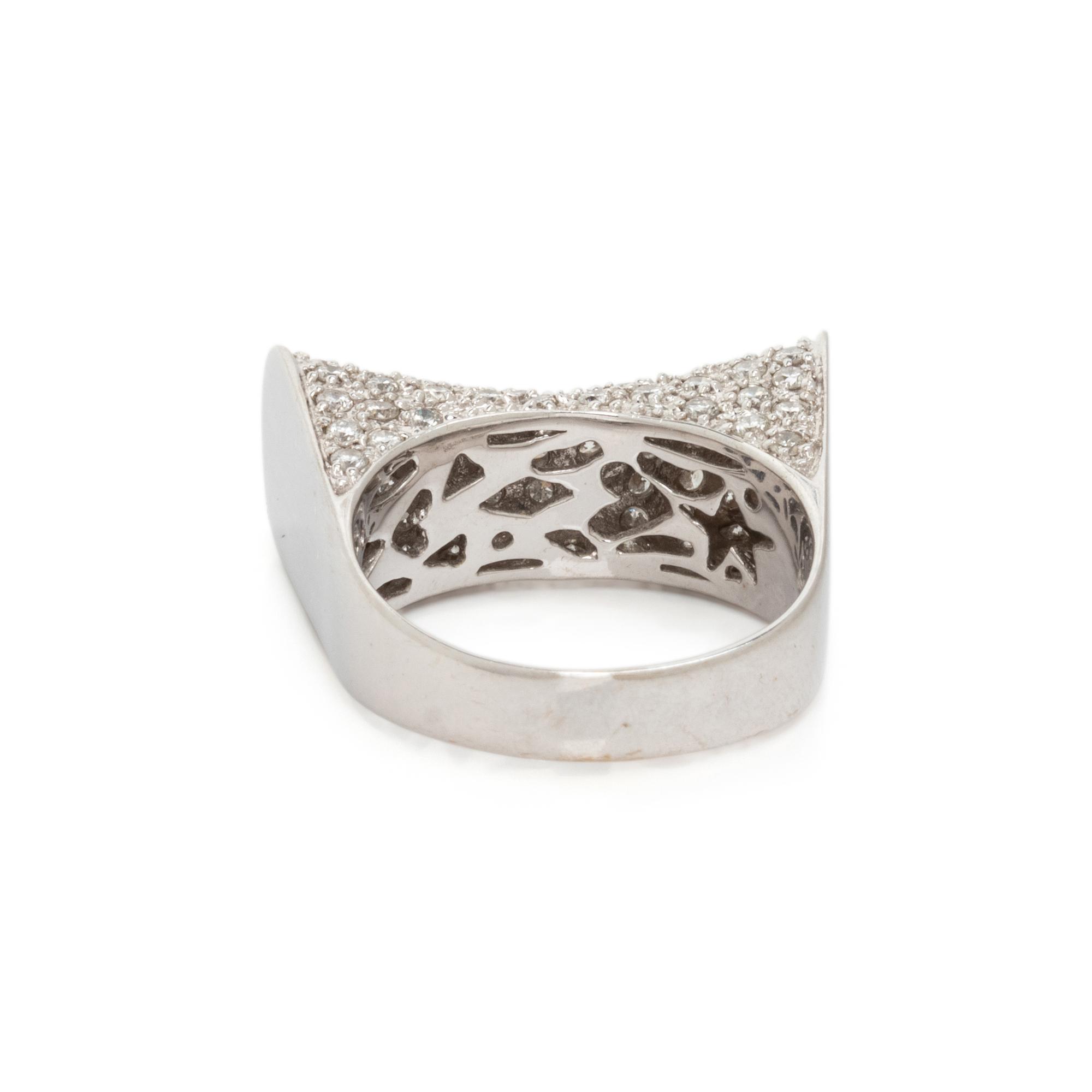 SONIA B., DIAMOND RING