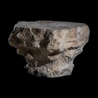 A Roman Marble Capital