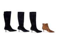 Four Pairs of Manolo Blahnik Boots