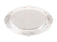 A Reed & Barton 'Francis I' Silver Serving Tray