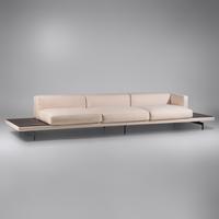 Dock Sofa B&B Italia, Italy