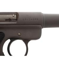 *Ruger Mark II Target with Internally Threaded Barrel