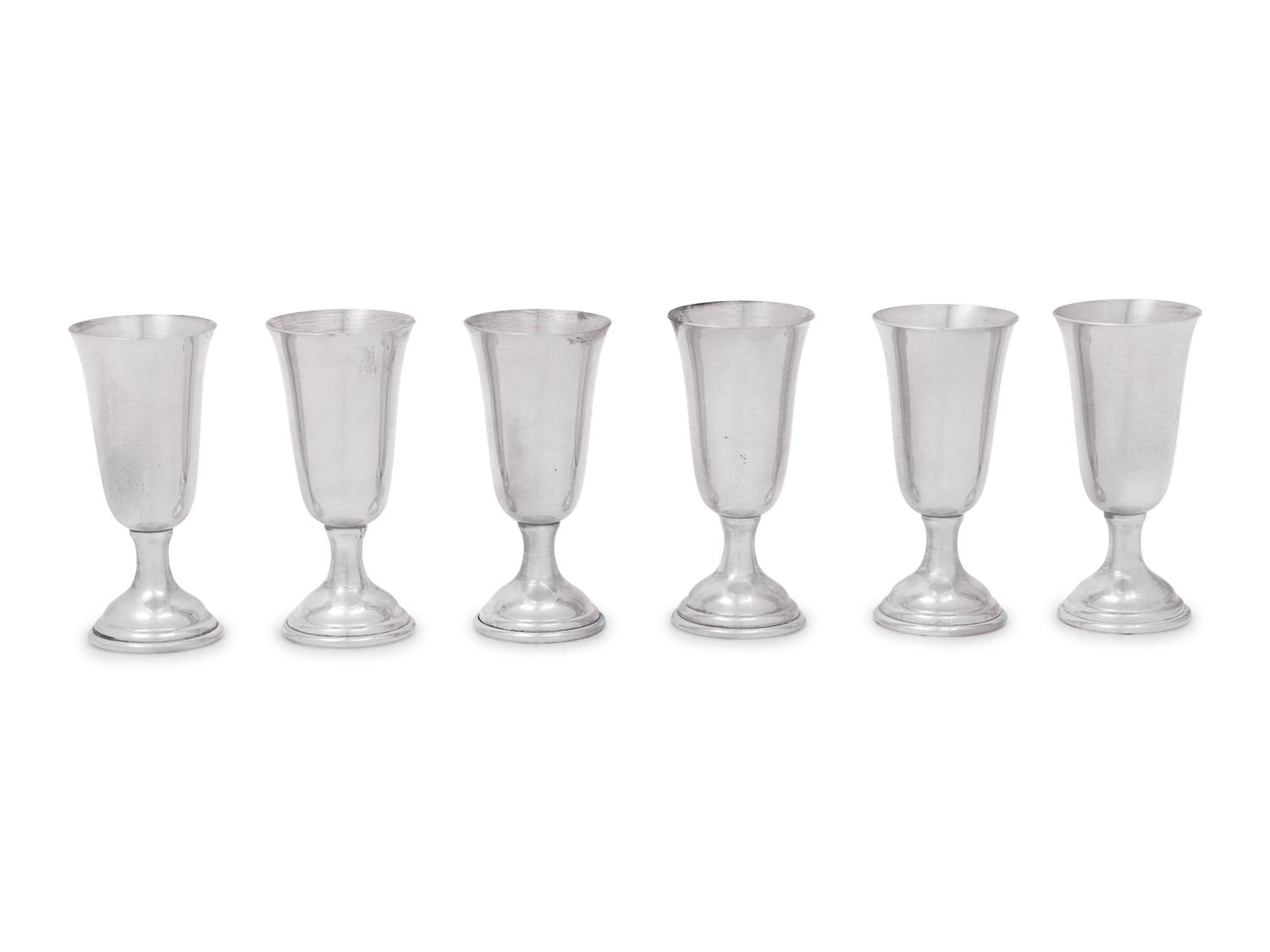 A Collection of American Silver Articles