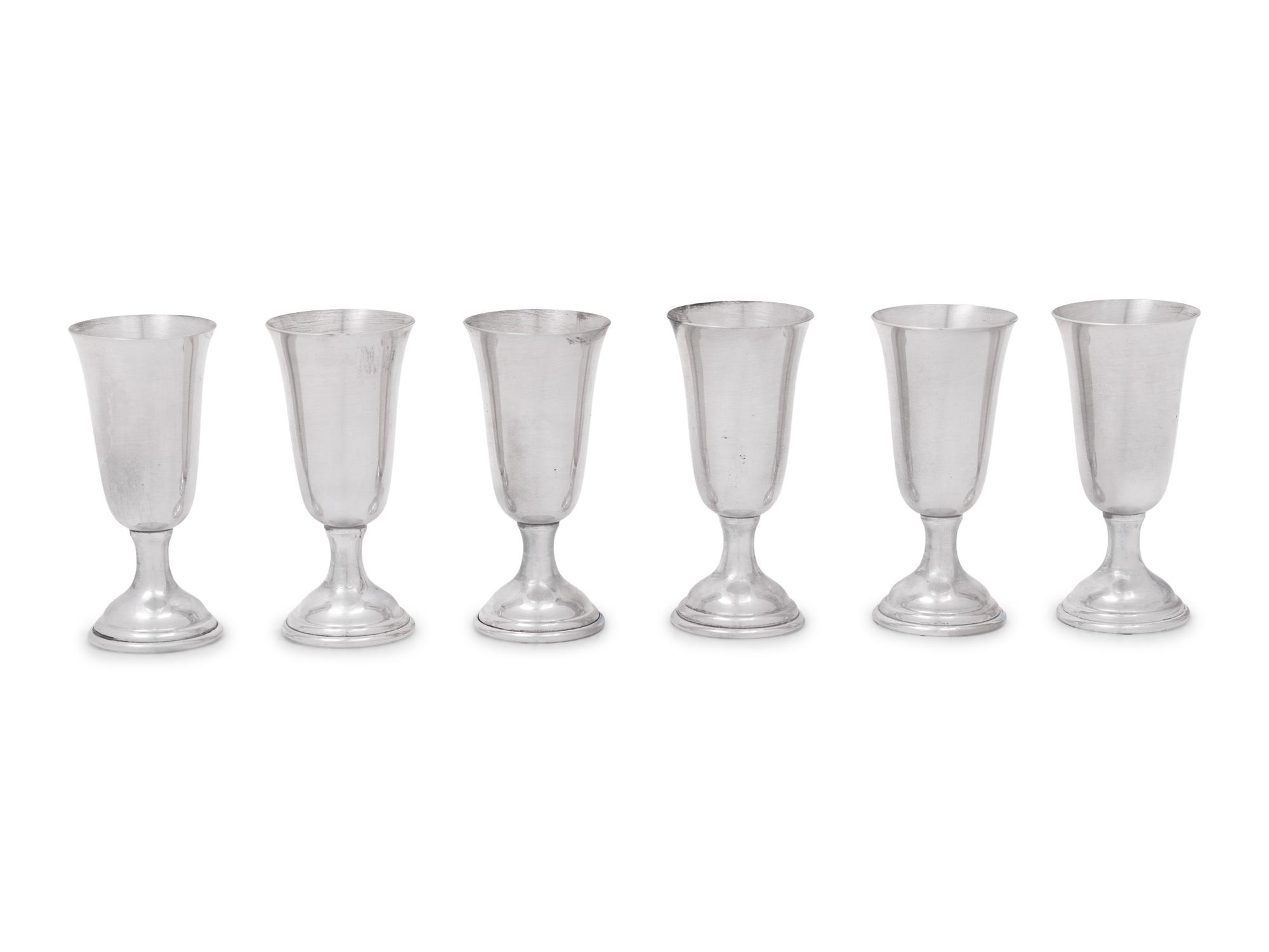 A Collection of American Silver Articles