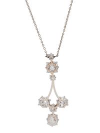 DIAMOND NECKLACE