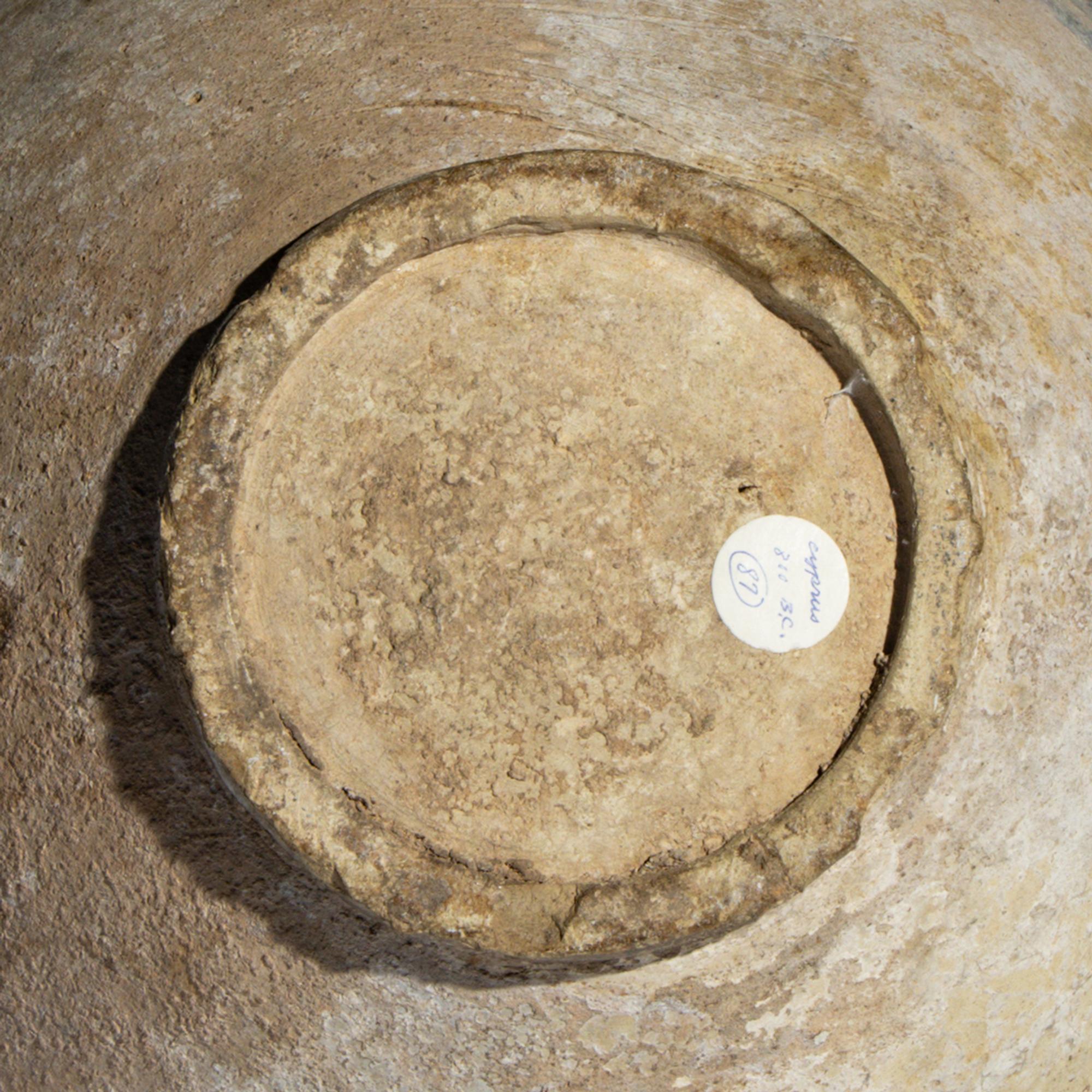 A Cypriot Bichrome-Ware Amphora