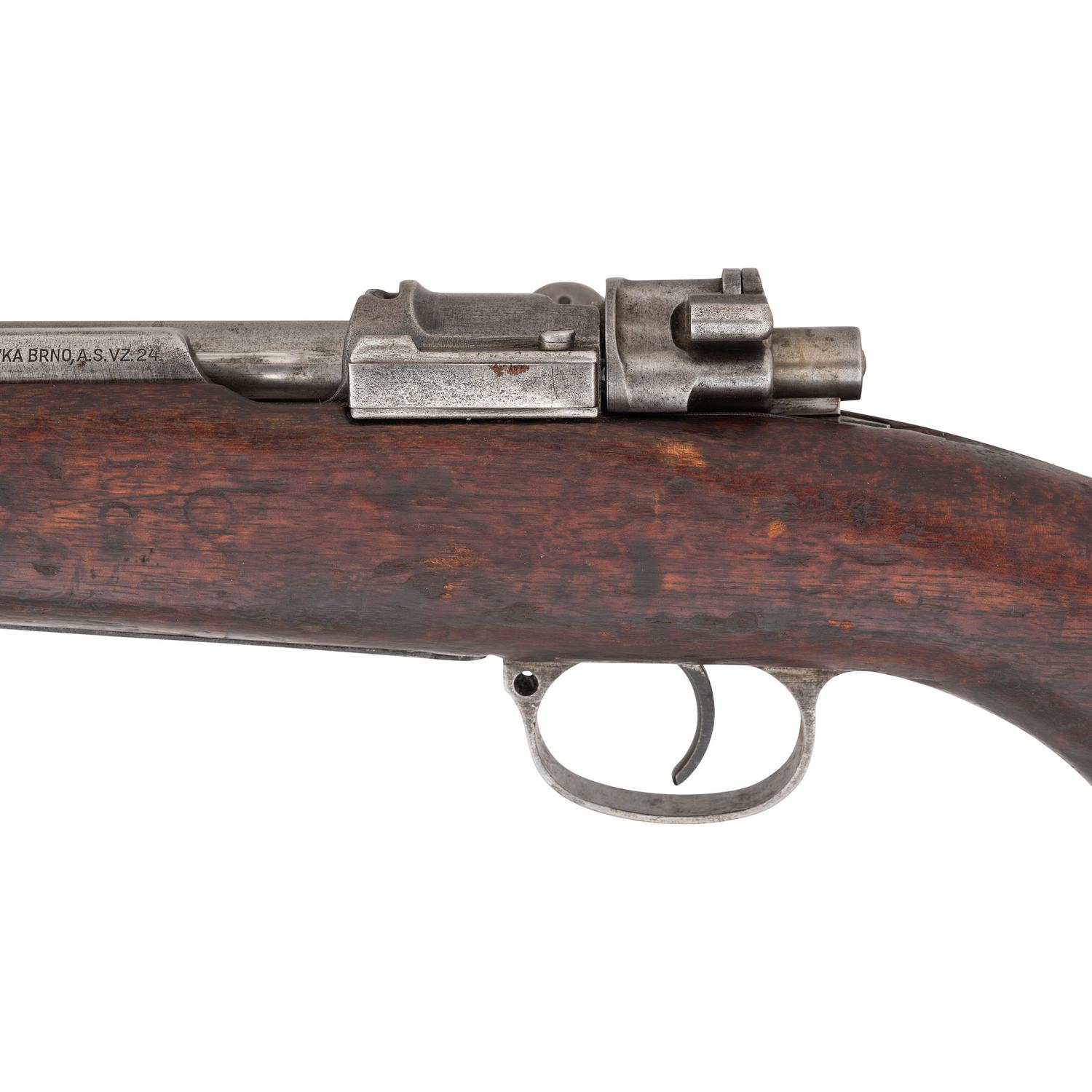** CZ vz.24 Short Rifle