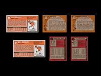 A Collection of 1960s-80s Topps Basketball Cards Including Multiple Hall of Famers and Rookies (35)