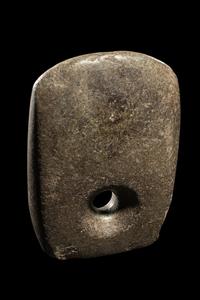A Valdivian Stone Axe Head