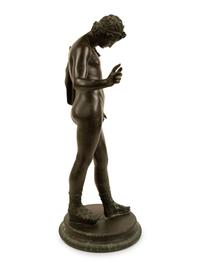 Narcissus, 1862
