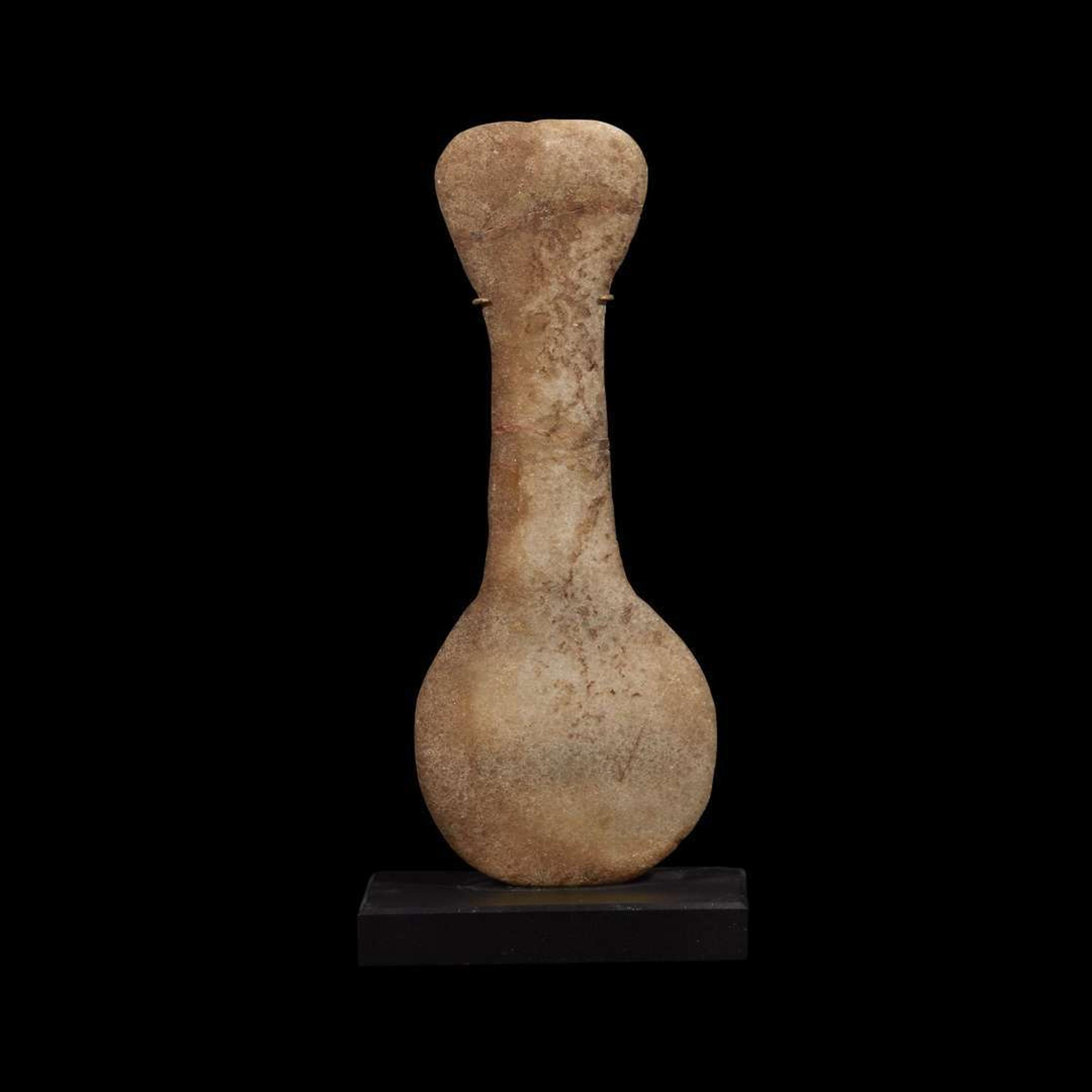 ANATOLIAN KUSURA IDOL C. 2700-2100 BC