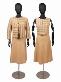Chanel Three-Piece Ensemble, 2000