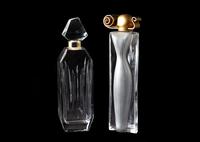A Group of Two Givenchy Factice Perfume Bottles