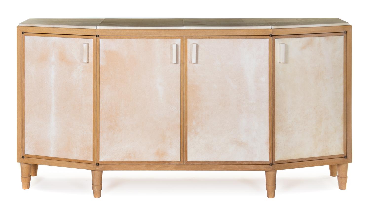 Four Door Credenza Mattaliano, USA