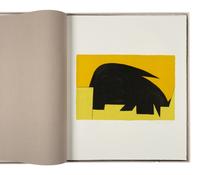 Octal (bound portfolio of 9 prints with poems by Michel Butor)