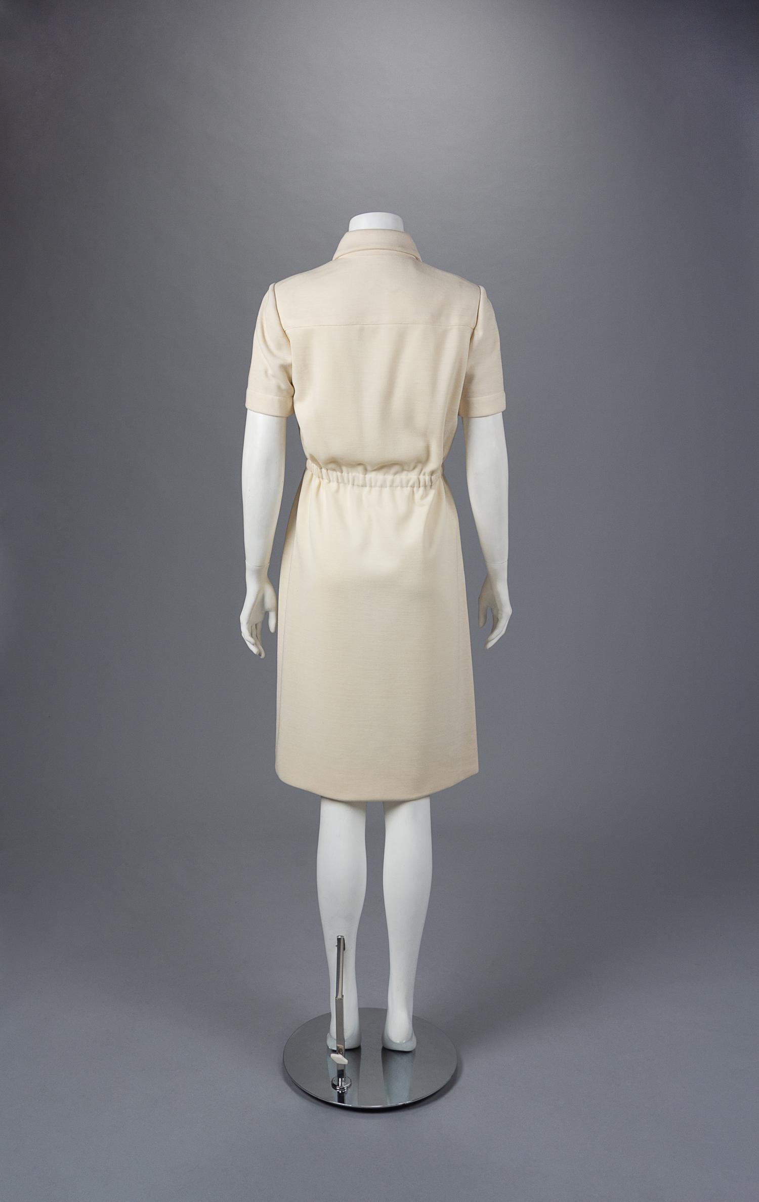 Geoffrey Beene 'Beene Bag' Dress, c.1970