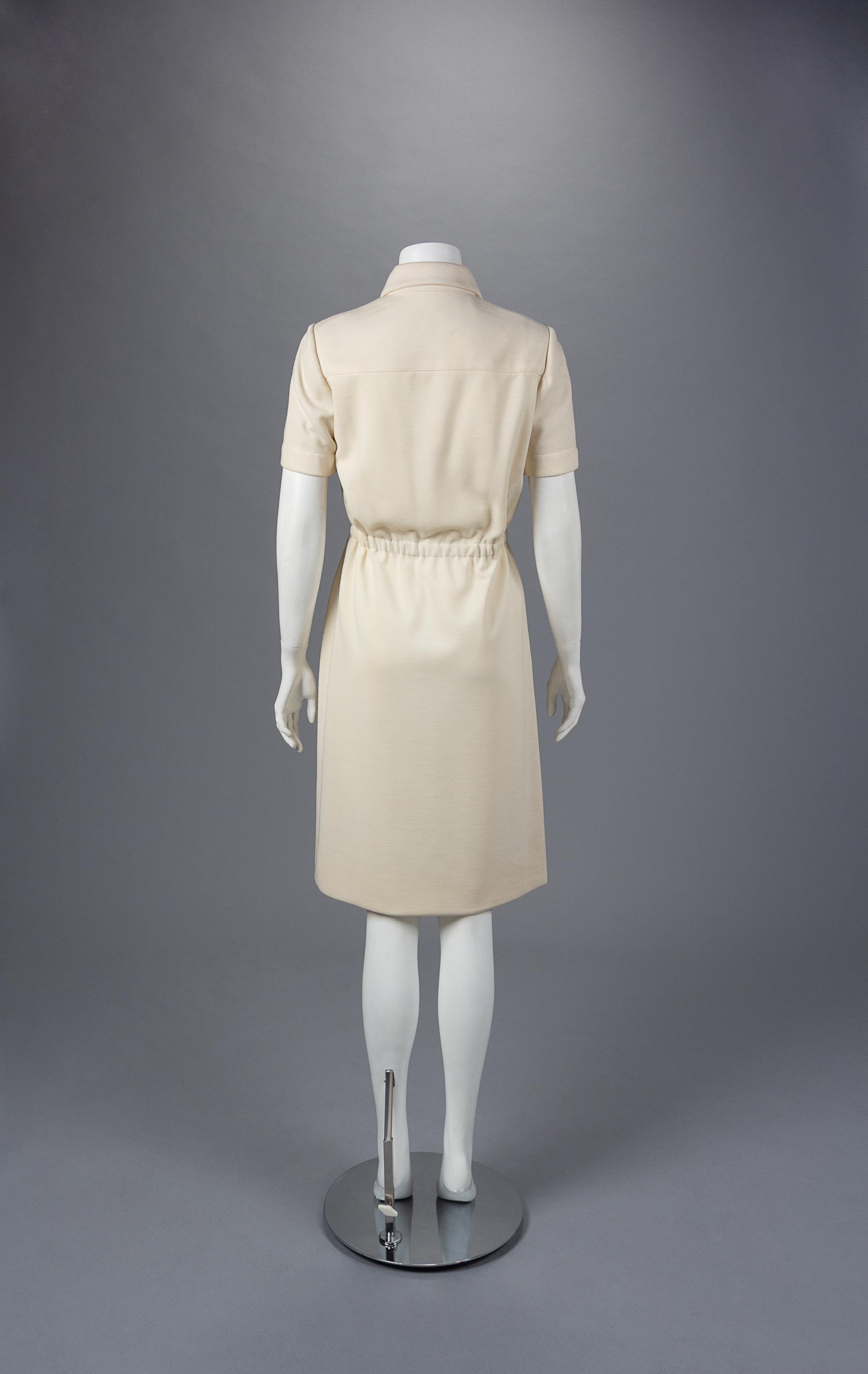 Geoffrey Beene 'Beene Bag' Dress, c.1970