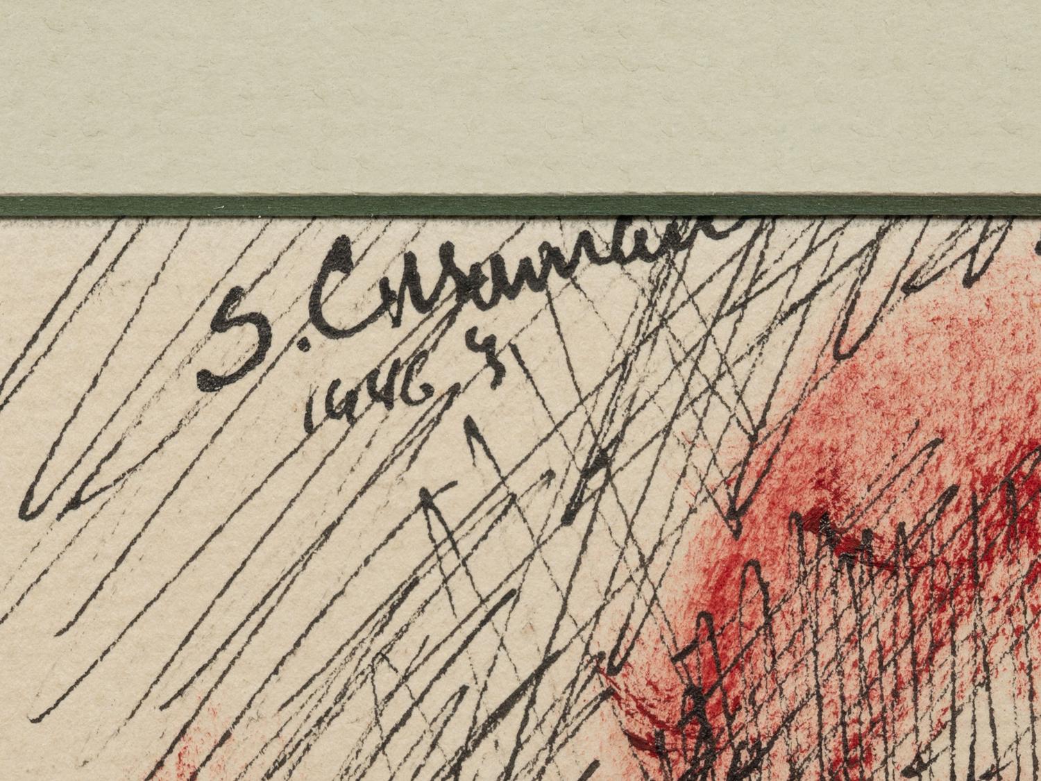 Stefano Cusumano (American, 1912-1975)