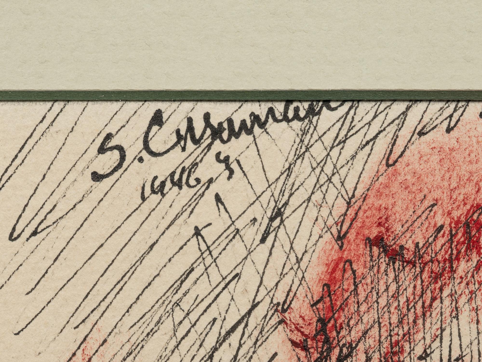 Stefano Cusumano (American, 1912-1975)