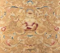 An Aubusson Carpet