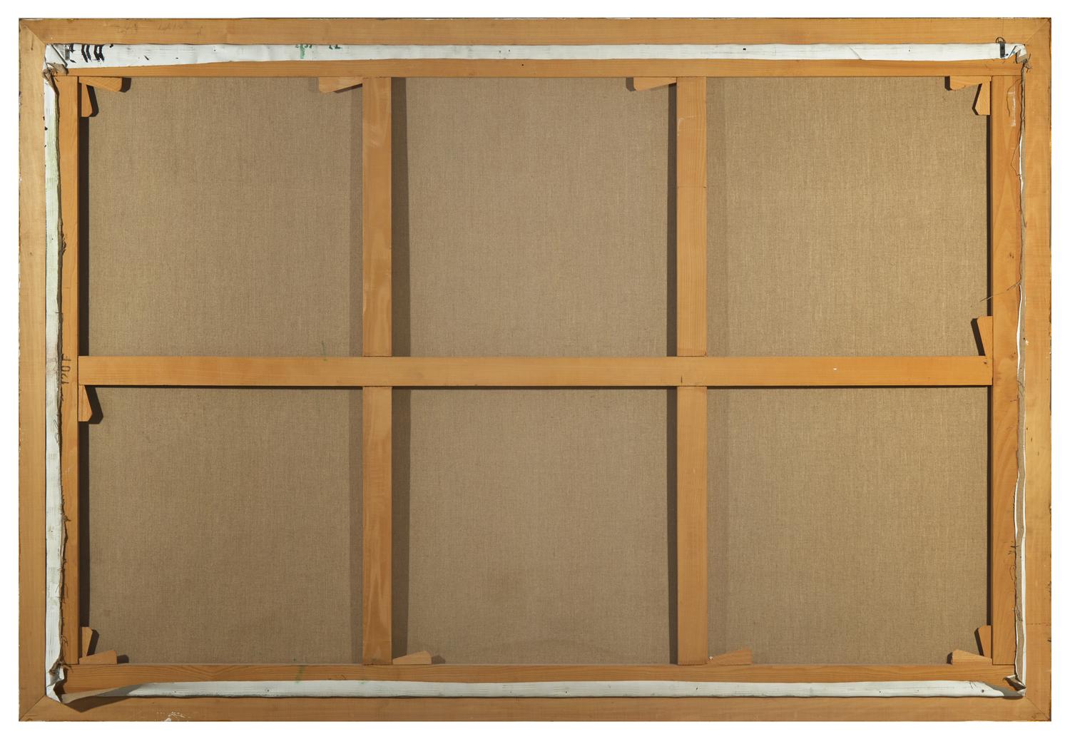 Nature Morte aux Gousses d'Ail, 1972