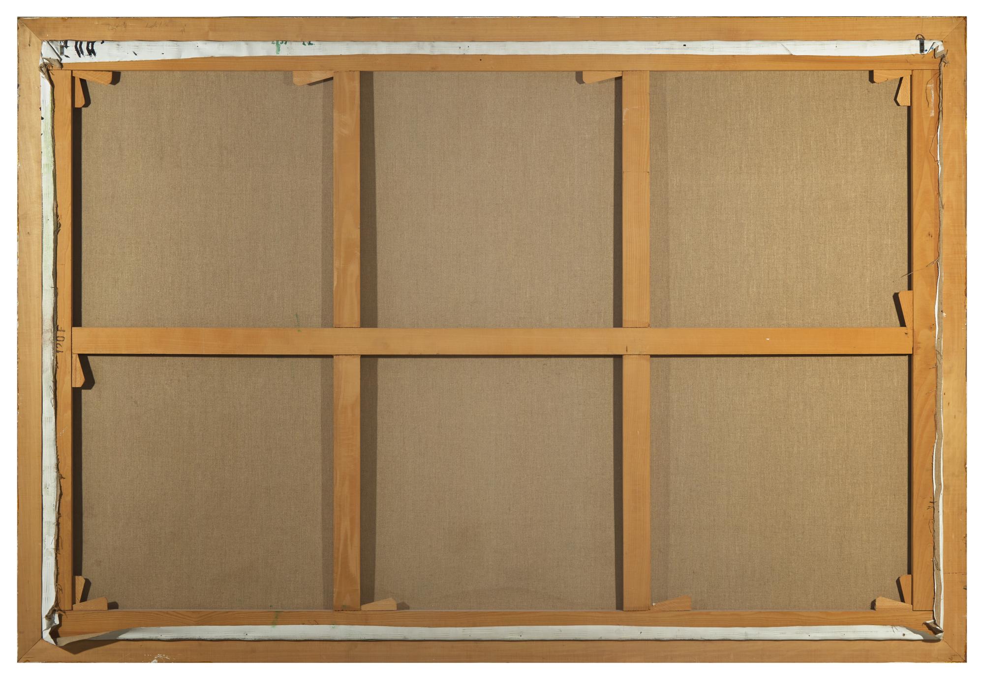 Nature Morte aux Gousses d'Ail, 1972