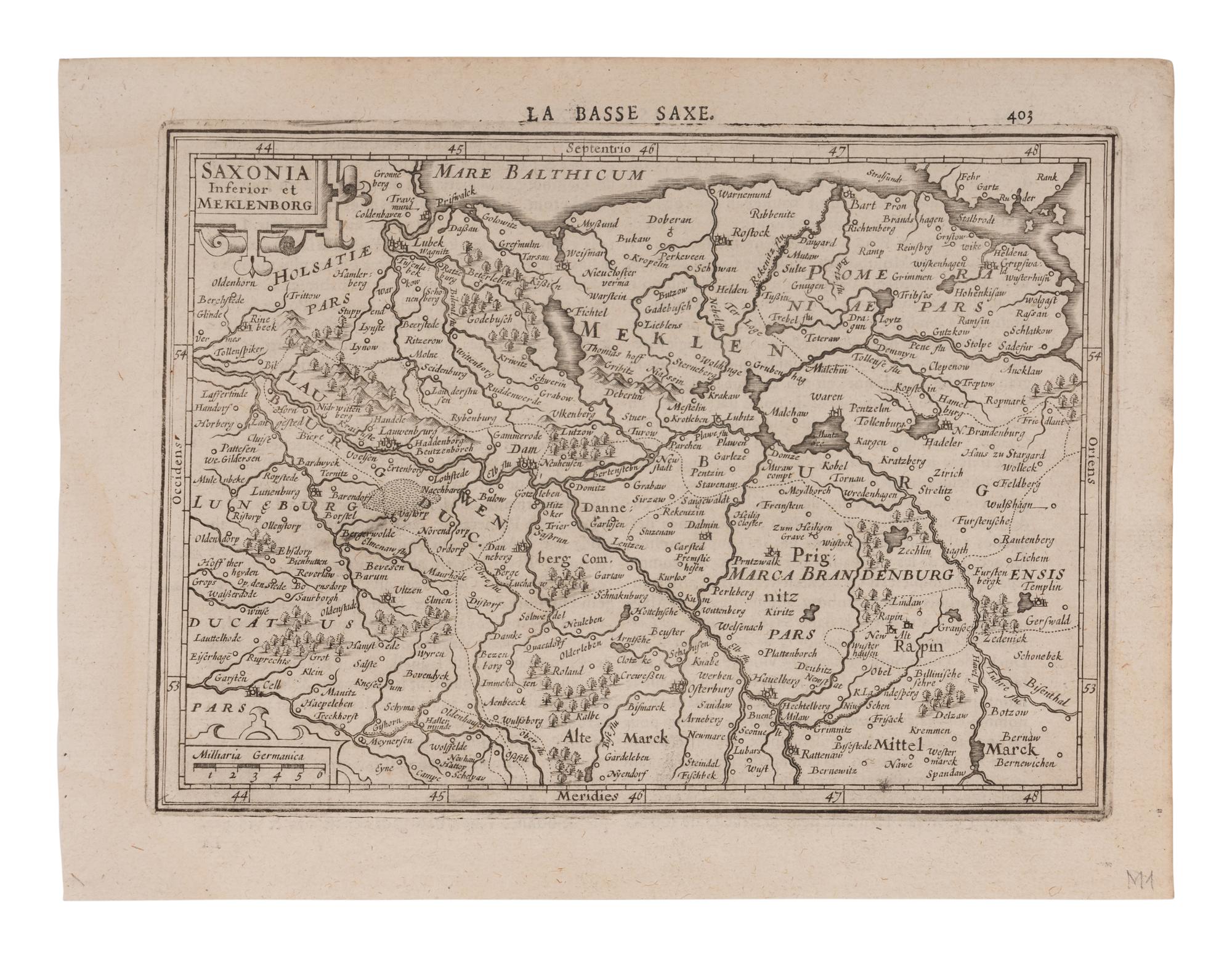 [MAPS & PLANS]. A group of approximately 66 engraved maps or plans, primarily of Europe, but also including the World, Africa, the Americas, or Asia.