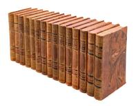 EWALD, Herman Frederik (1821-1908). 6 works, comprising: