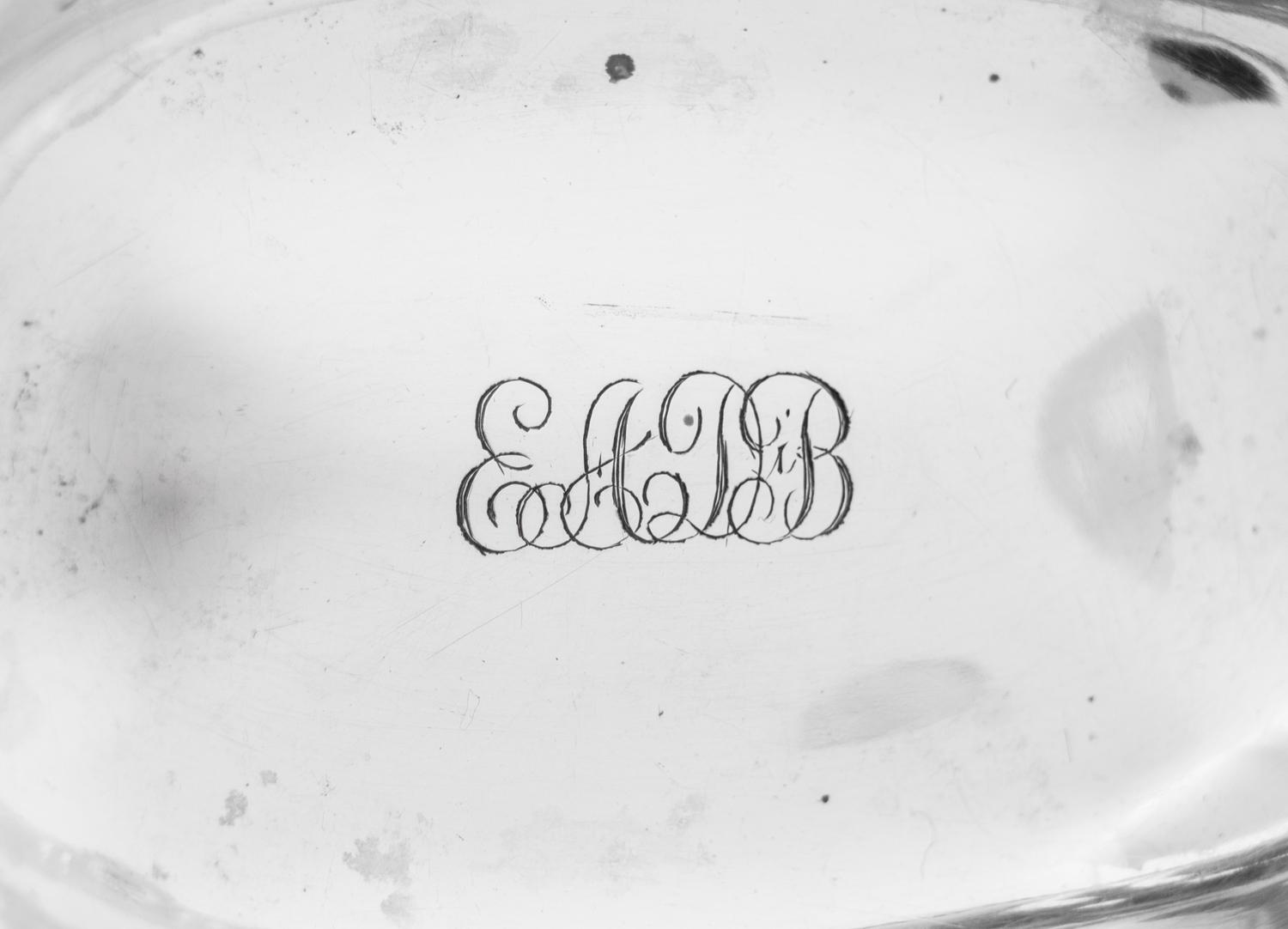 An Assembled Collection of Tiffany and Co. Silver Table Articles