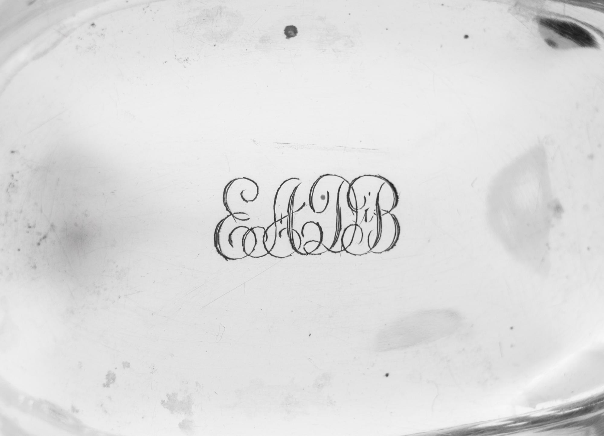 An Assembled Collection of Tiffany and Co. Silver Table Articles