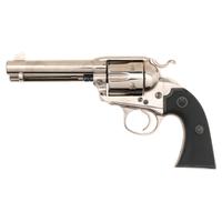 *Uberti-made Beretta Stampede 4.75" Replica Colt Bisley Revolver in .45 Colt