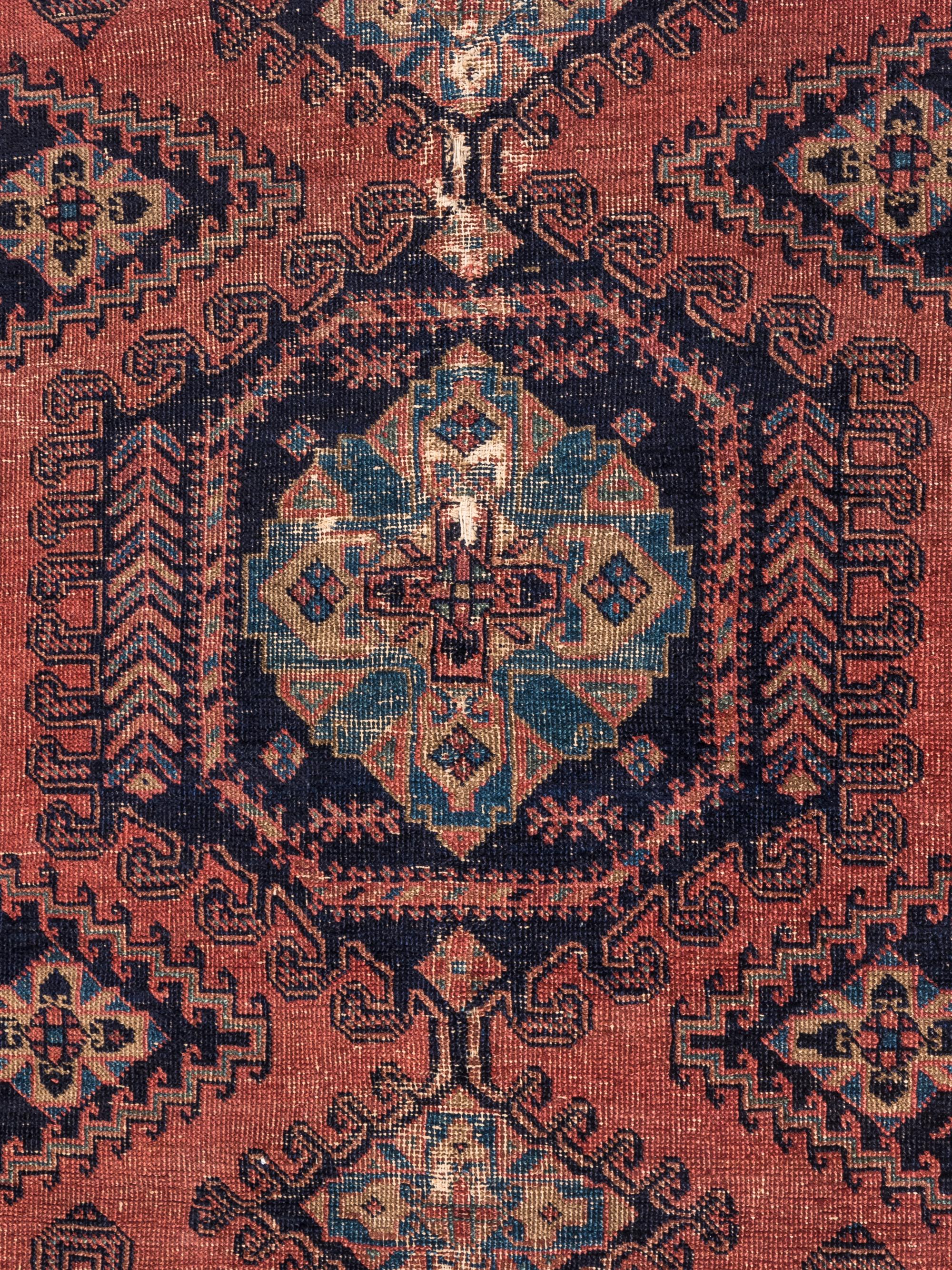 A Northwest Persian Wool Rug