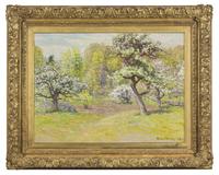 The Apple Orchard , 1902