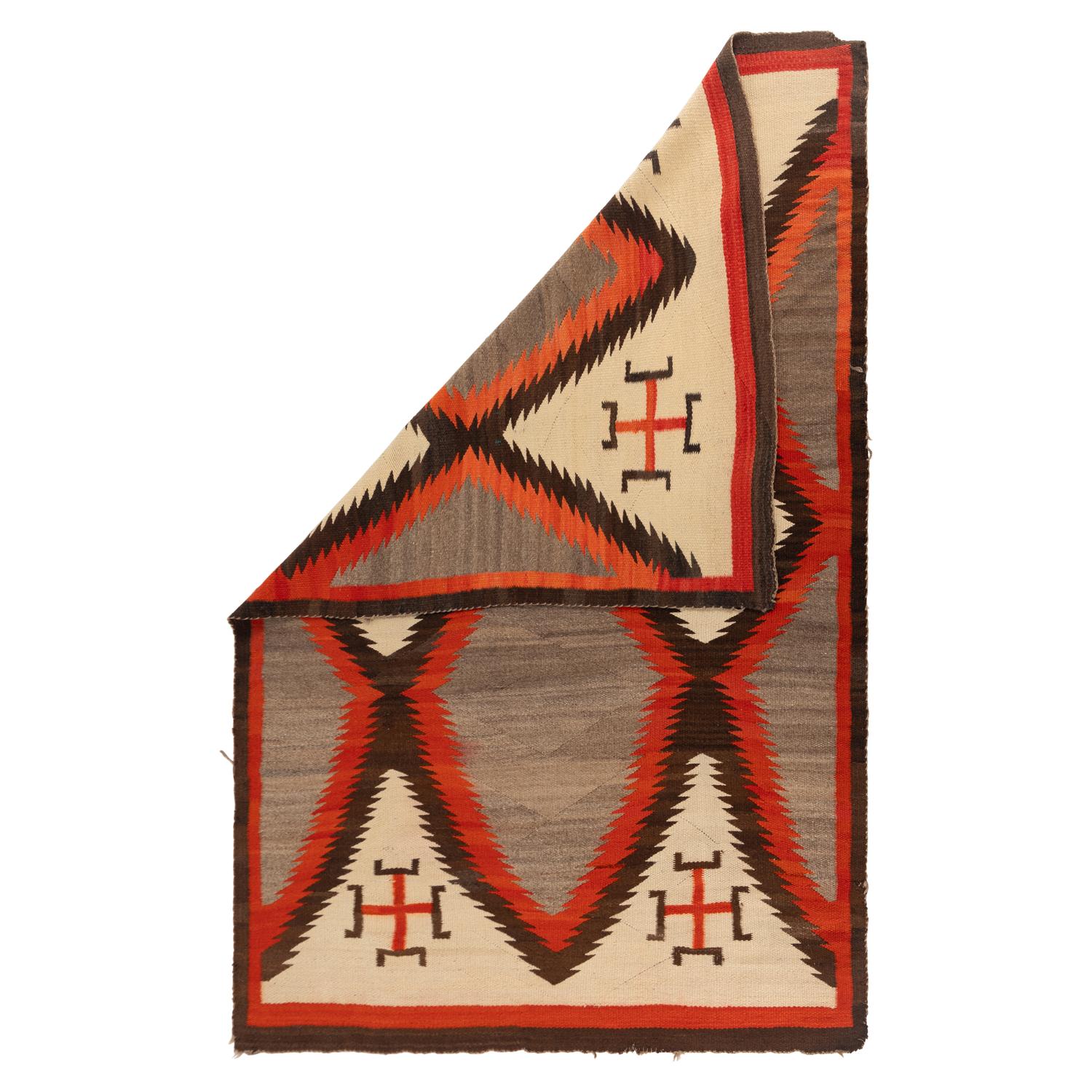Navajo Transitional Weaving [Rug]