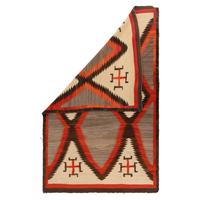Navajo Transitional Weaving [Rug]
