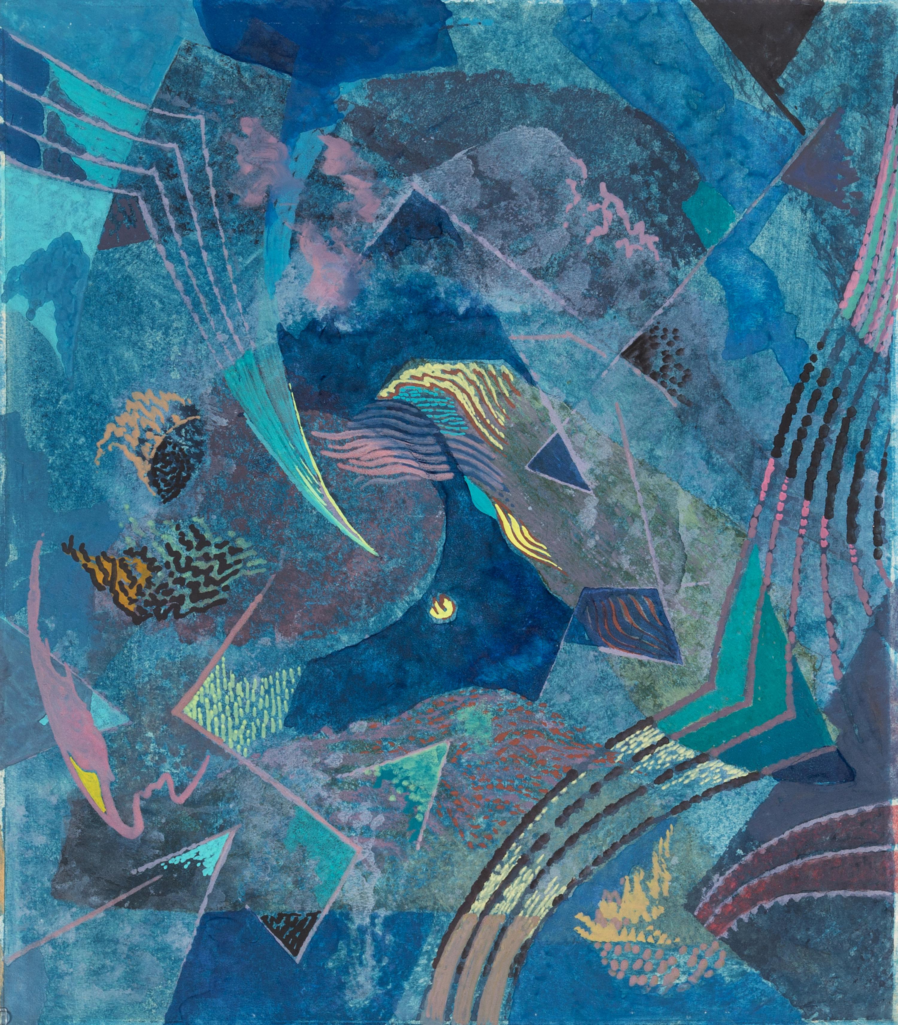 Will Henry Stevens, (American, 1881-1949), Untitled