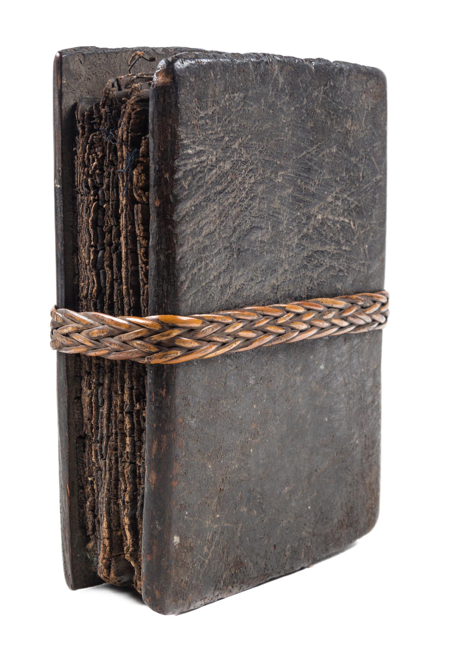 (BORNEO-INDONESIA) 43 leaves hand-written in black ink, c. nineteenth-century.