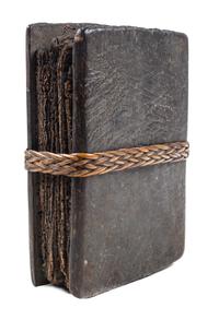 (BORNEO-INDONESIA) 43 leaves hand-written in black ink, c. nineteenth-century.