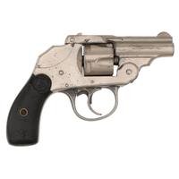 Iver Johnson Safety Automatic Hammerless First Model