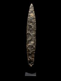 A Neolithic Flint Dagger