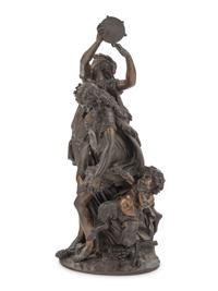 After Claude Michel (Clodion) (French, 1738-1814)