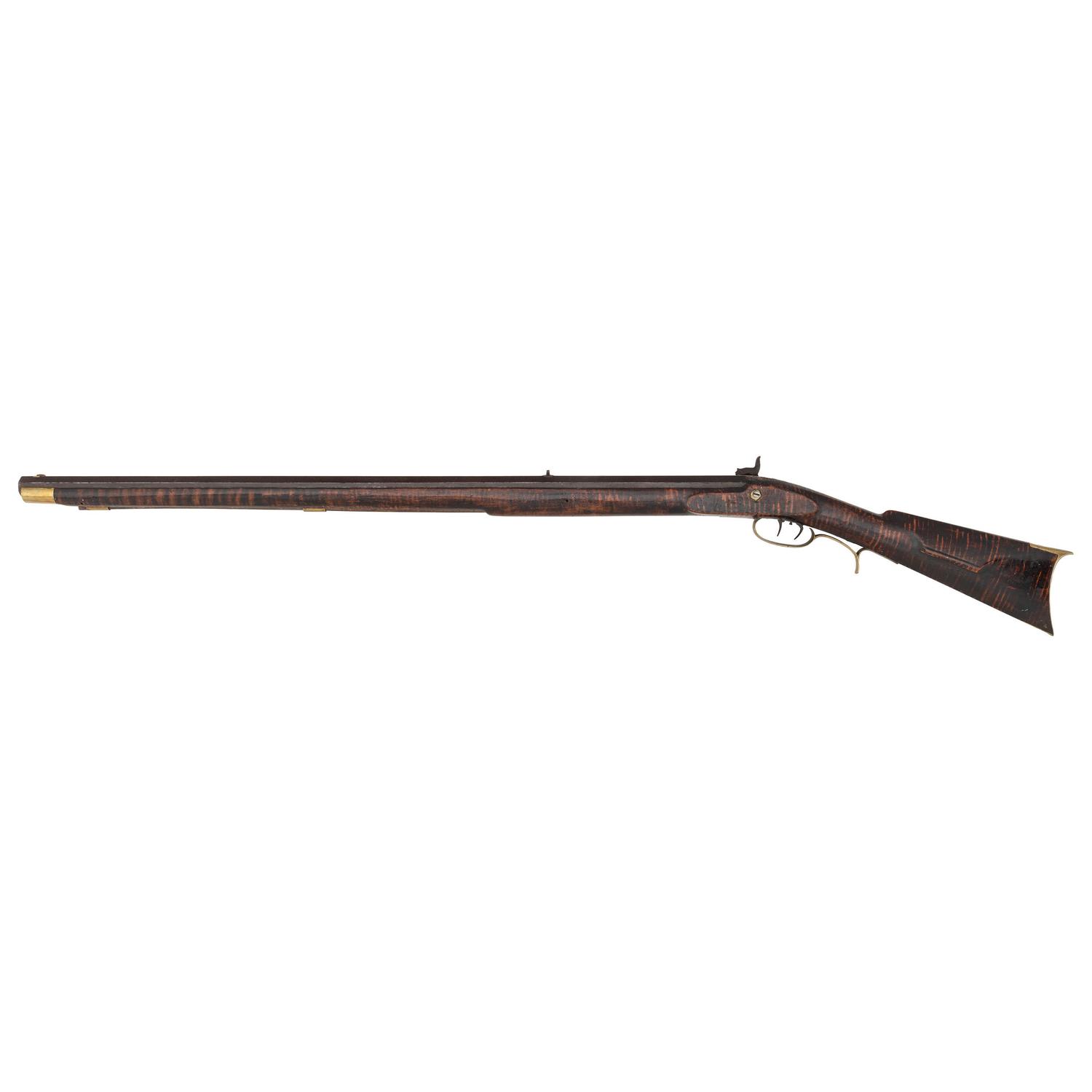 Percussion Leman Fullstock Rifle