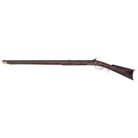 Percussion Leman Fullstock Rifle